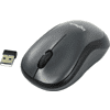 Мышь "Logitech M185", беспроводная, USB, черный, серый - 2