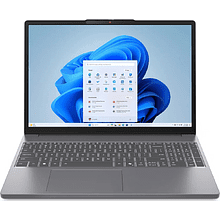 Ноутбук Lenovo IdeaPad Slim 3 (15IRH10), 512GB, DOS, luna grey