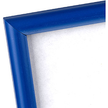 Фоторамка "OfficeSpace № 1", 21x30 см, синий