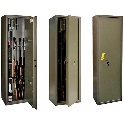 Оружейный сейф VALBERG САФАРИ (4 ружей)