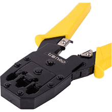 Пресс-клещи Deli YS EDL2468, 4P, 6P, 8P