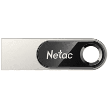 USB Flash Netac 3.0 128 Gb U278, алюминиевый сплав