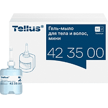 Мыло-гель Tellus Премиум для тела и волос