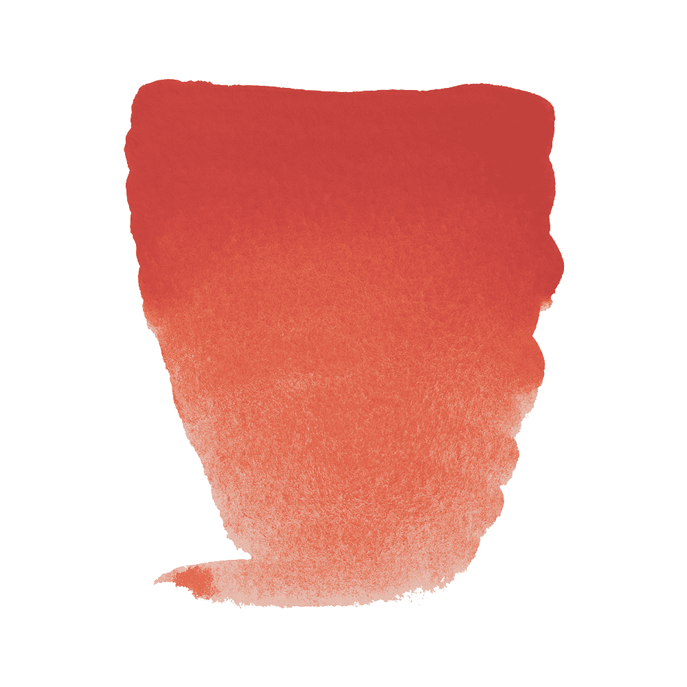 Краски акварельные "Rembrandt", 305 кадмий красный, 10 мл, туба - 2