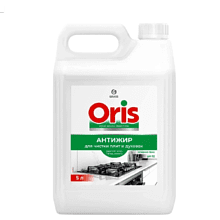 Средство чистящее для плит, духовок, грилей "Oris", 5 л