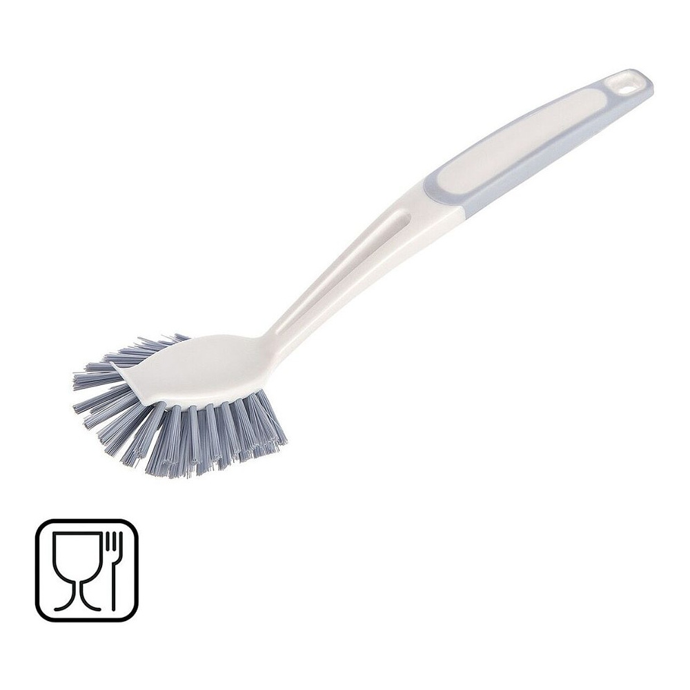 Щетка универсальная HQ Profiline, 28,5 см, белый, серый