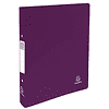 Папка на кольцах "Titane", 40 мм, А4+, 2 кольца, ассорти - 2