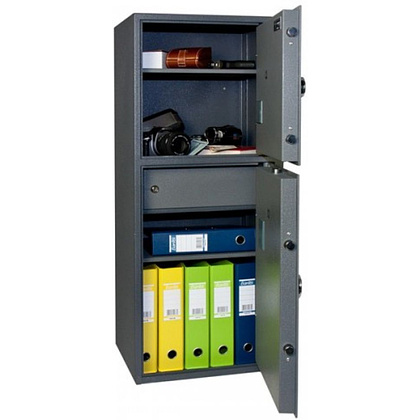 Офисный сейф NTL-40/62ME, 1063x435x360 мм - 2