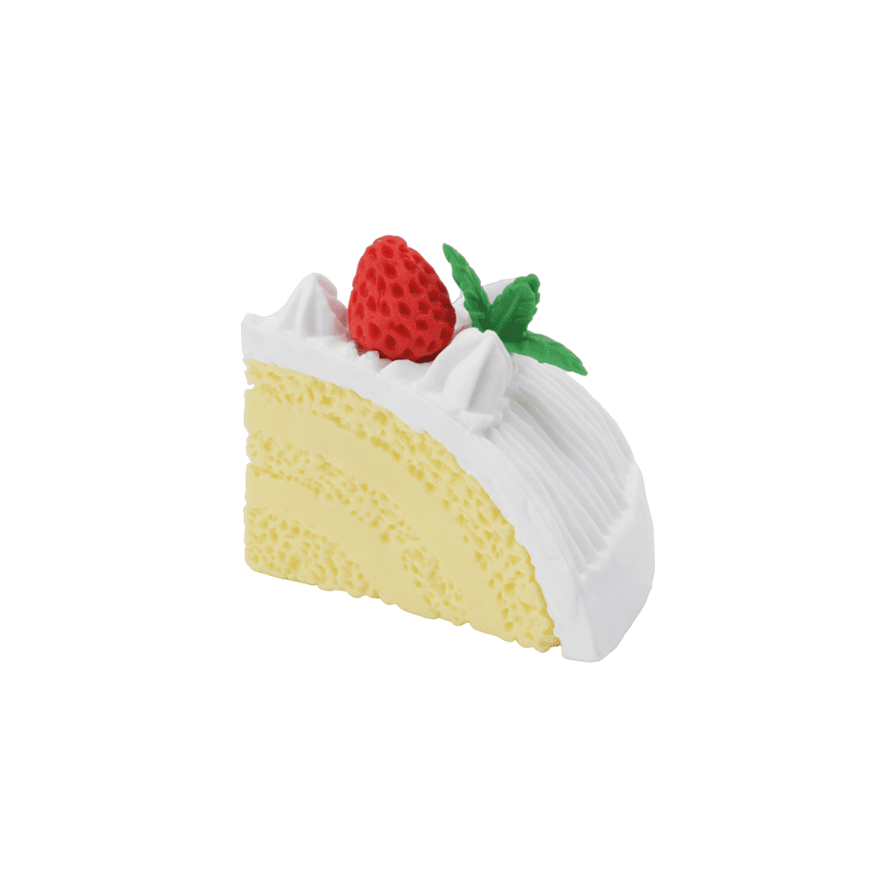 Ластик "IWAKO Cake No.1", 1 шт - 6