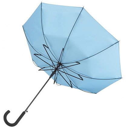 Зонт-трость "Wind", 103 см, голубой - 3