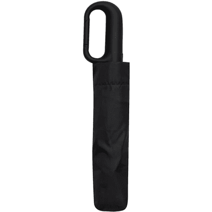 Зонт складной "Scirocco", 97 см, черный - 3