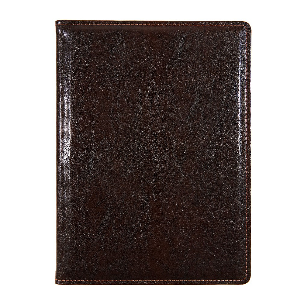 Папка на подпись, коричневый