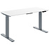 Стол подъемный WellDesk Flagman (регулируемый по высоте каркас арт. 9015103 и столешница арт. 9190100)
