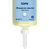 Мыло жидкое TORK Комфорт S1, 1 л, мягкое (420511) - 4