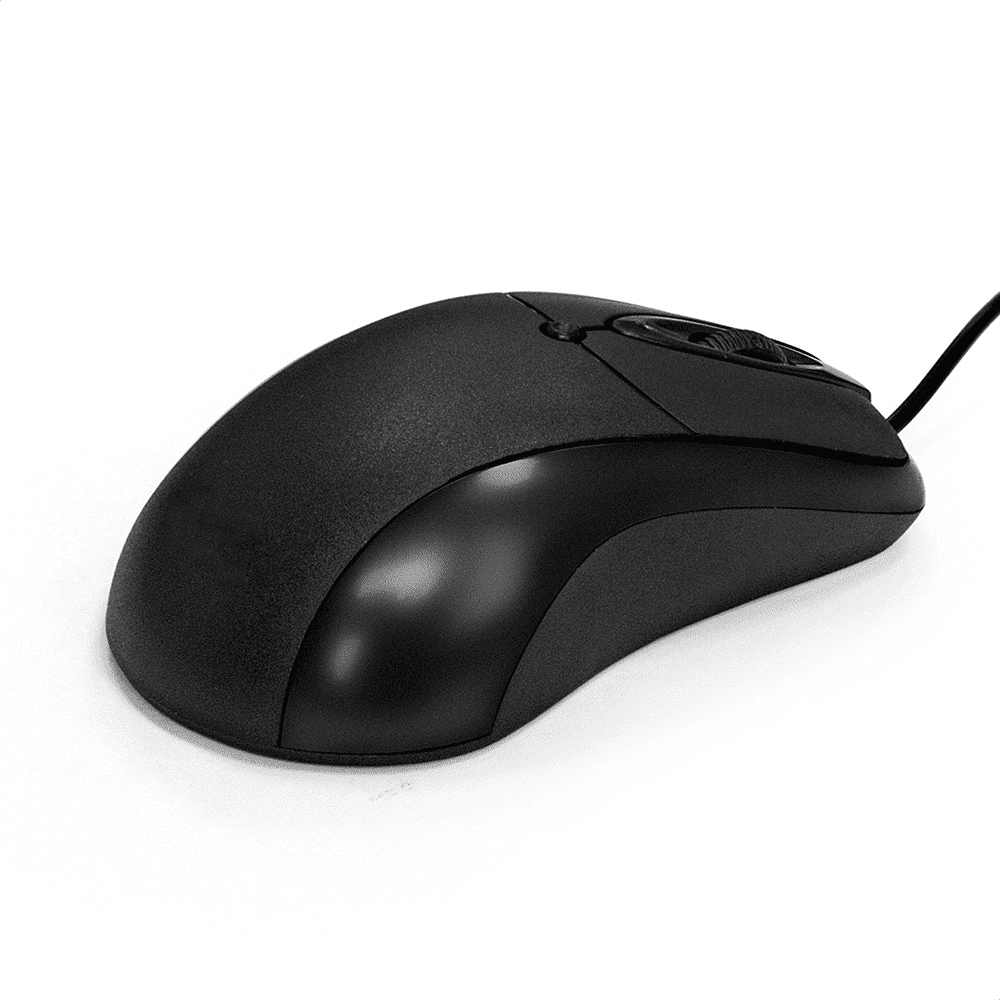 Клавиатура + мышь ExeGate Professional Standard Combo MK120-OEM, проводные, черный - 6