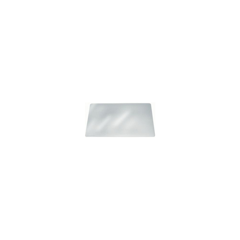 Бювар прозрачный "Duraglas", 30x42 см, прозрачный