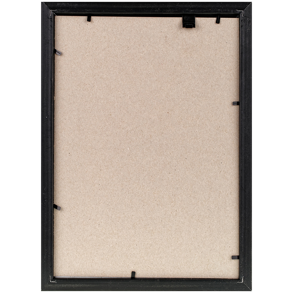 Фоторамка "OfficeSpace №2", 21x30 см, серебро - 3