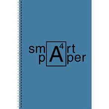 Тетрадь "Smart paper. No 1"