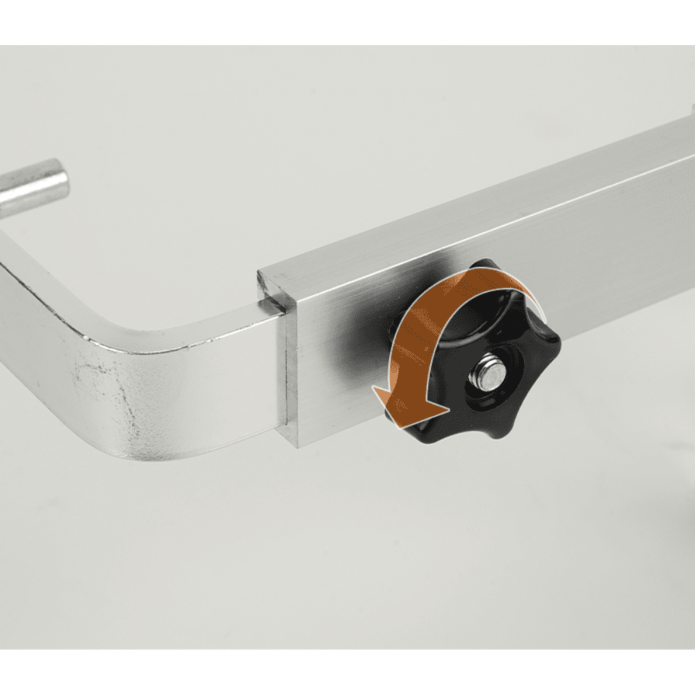 Бюгель для валика Deli YS EDL509901, 30-46 мм, 305 мм, 2К рукоятка - 3