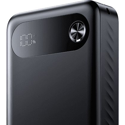 Внешний аккумулятор Usams CD251 PB80 20000mAh, черный (20KCD25101) - 2