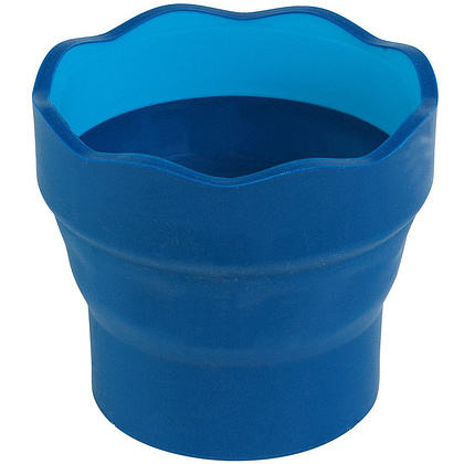 Стаканчик для воды "Clic&Go", синий