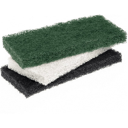 Ручной Супер-Пад прямоугольный HQ Profiline, 25х12 cм, зеленый - 7