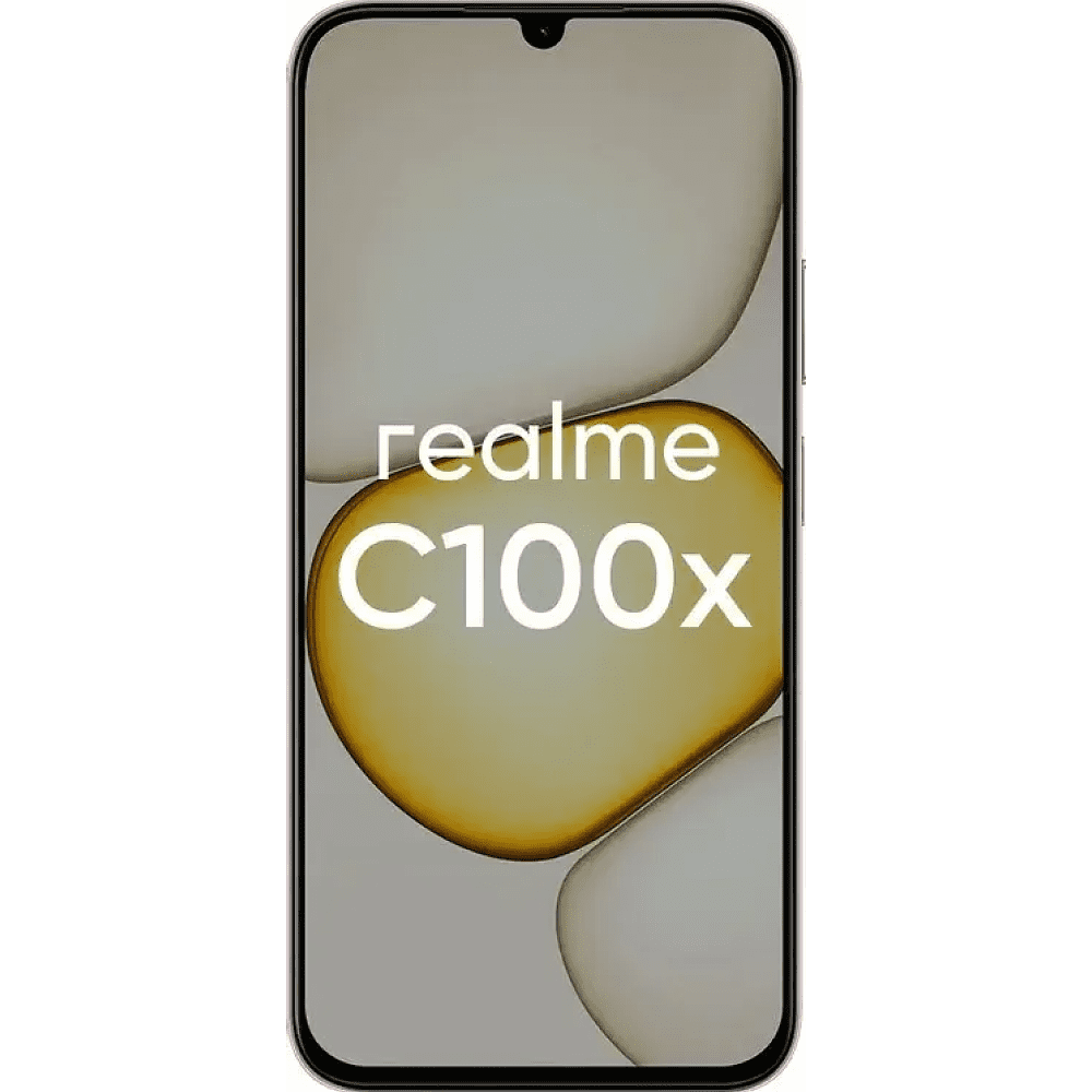 Смартфон Realme C100x "RMX5366", 4 GB, 128 GB, белый - 2