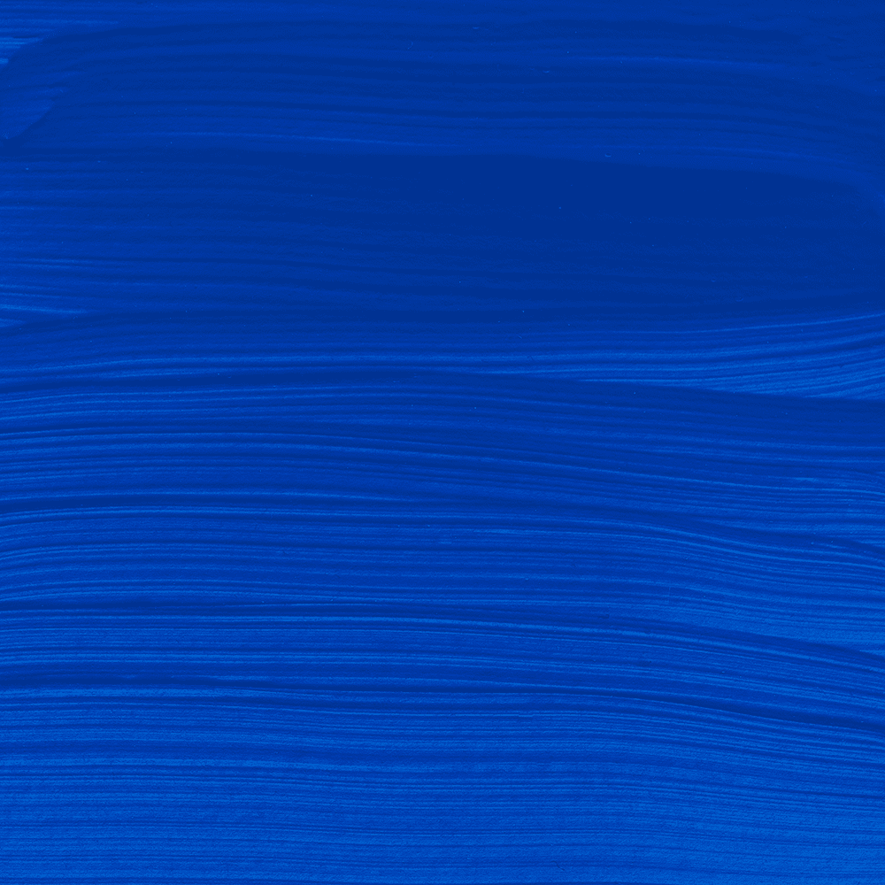 Краски акриловые "Amsterdam", 572 голубой основной, 20 мл, туба - 2