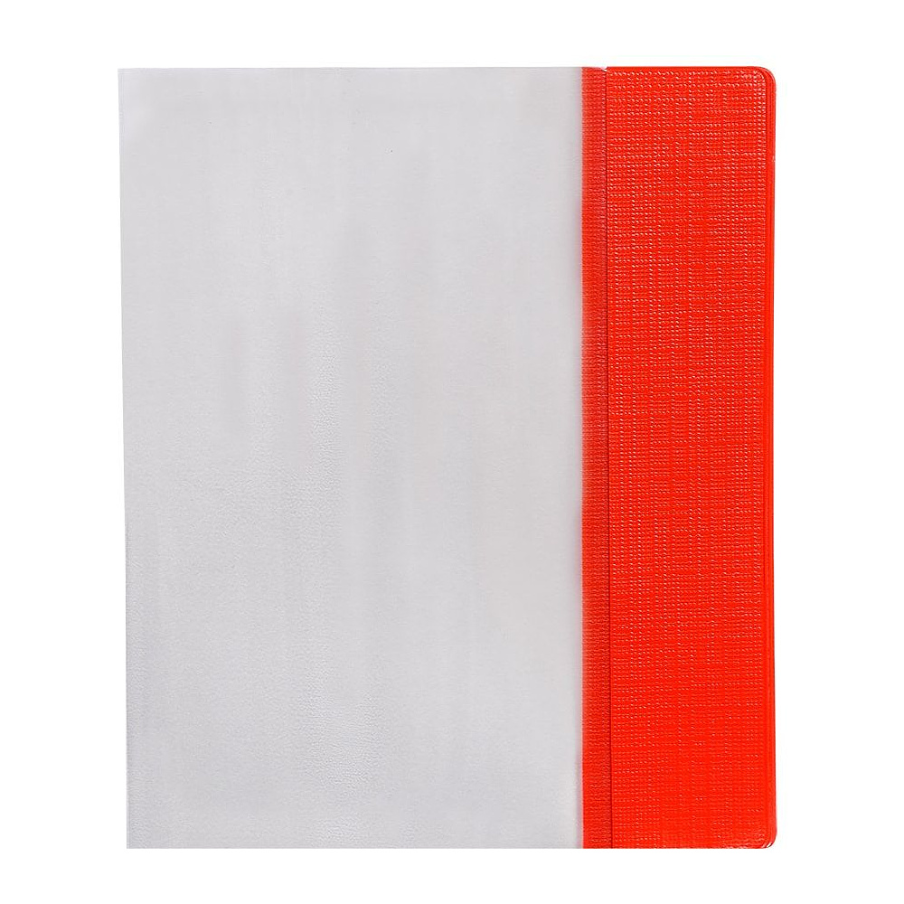 Обложка для дневника и тетрадей с клапаном, прозрачный, 10 шт - 3