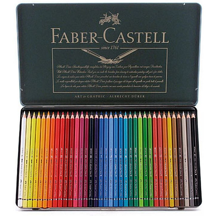 Карандаши акварельные "Albrecht Durer", 36 цветов - 4