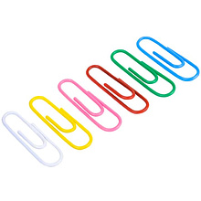 Скрепки "Q-Connect", 28 мм, 150 шт, ассорти