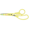 Ножницы "Basic Pastel", 13 см, желтый - 2
