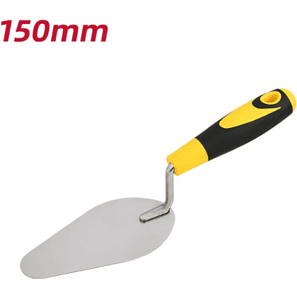 Кельма каменщика Deli YS EDL509216, 150 мм - 2