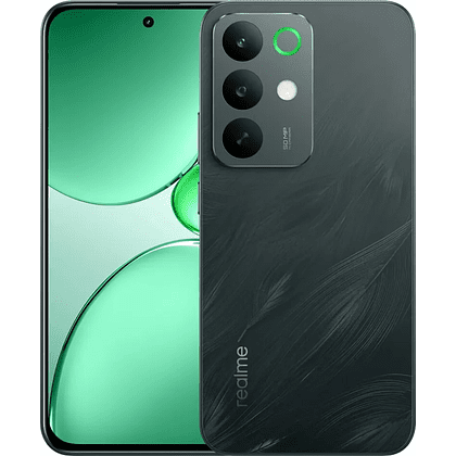 Смартфон Realme C85 Pro "RMX5555", 6 GB, 128 GB, темно-зеленый