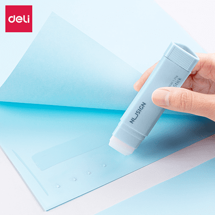 Клей-карандаш "Nusign Pastel", 8 г - 3