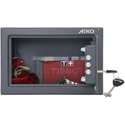 Сейф мебельный AIKO T-170 KL, 170x260x230 мм - 3