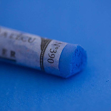 Пастель сухая "À l'écu", 390 ультрамарин темный