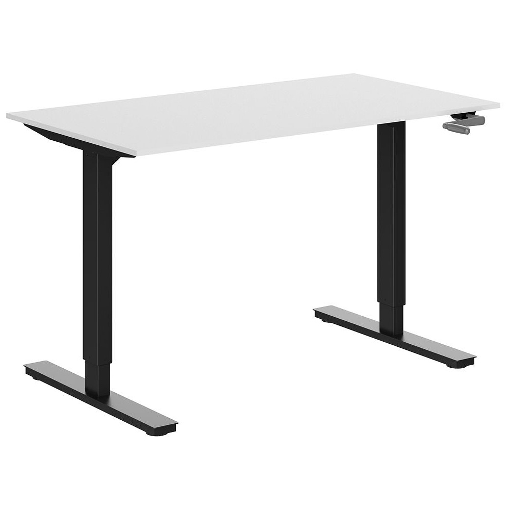 Комплект WellDesk First (регулируемый по высоте каркас арт. 9032531 и столешница арт. 9042845)