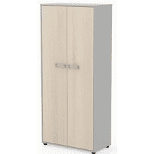 Коллекция Титан Гардероб ТН750/2+ТНД52+ТНТ80/2, 800х400х1825