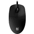 Мышь Defender "Azora MB-241", проводная, 1200 dpi, черный
