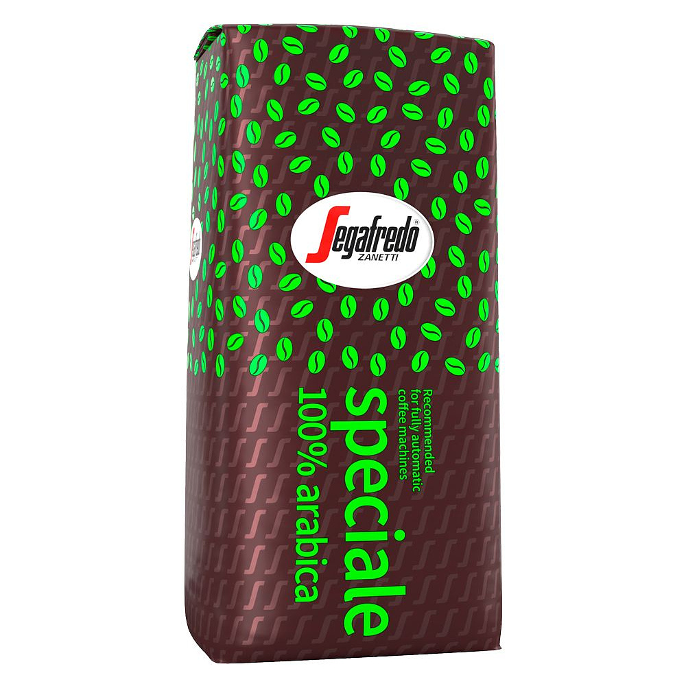 Кофе "Segafredo" Speciale Arabica, зерновой, 1000 г