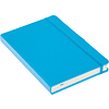 Скетчбук "Sketchmarker", 13x21 см, 140 г/м2, 80 листов, синий неон - 6