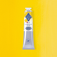 Краски темперные "Мастер-класс", 200 кадмий желтый светлый, 46 мл., туба