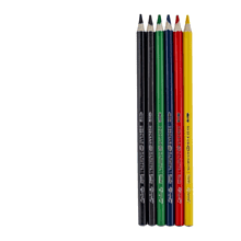 Карандаши акварельные "Сонет", 6 цветов