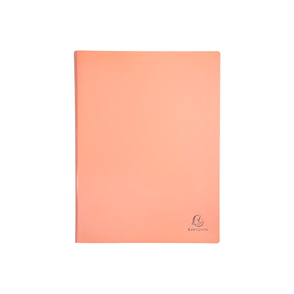 Папка с файлами "Aquarel", 30 карманов, ассорти - 3