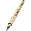 Ручка капиллярная "Pigma Brush", 0.25 мм, черный - 3