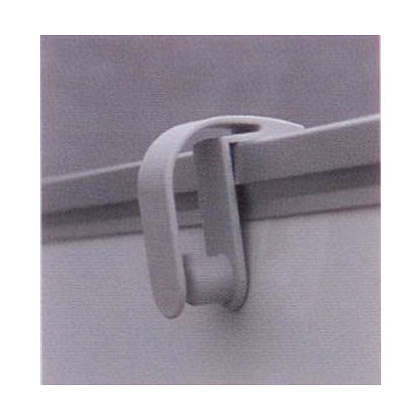 Доска модерационная, держатель к опоре - 2