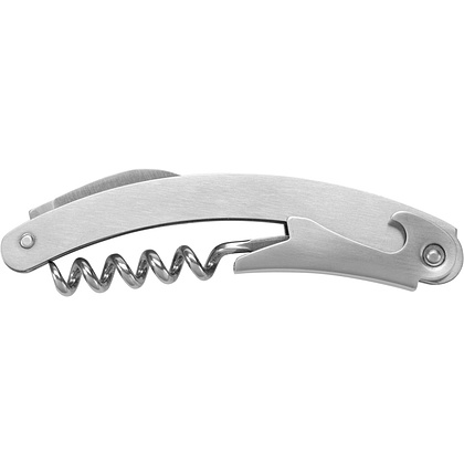 Набор для вина и сыра "Rendezvous", бежевый, серебристый, прозрачный - 8