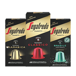 Кофейная акция на Segafredo!