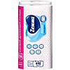 Полотенца бумажные Zemma Стандарт XXL, 2 рулона, 2 слоя, декор - 3
